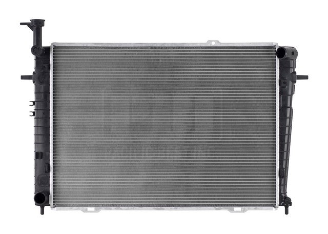 Radiator Pacific Auto Company PR2787F