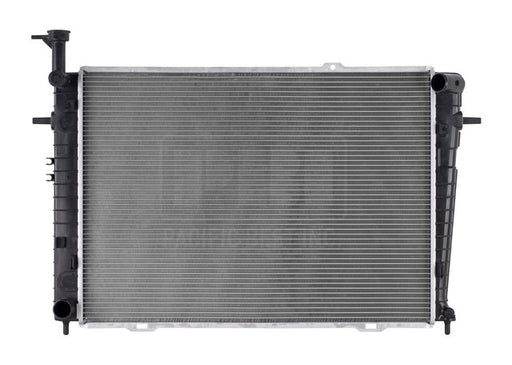 Radiator Pacific Auto Company PR2787F