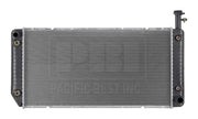 Radiator Pacific Auto Company PR2791A
