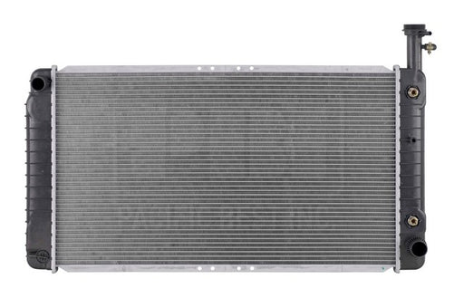 Radiator Pacific Auto Company PR2792A