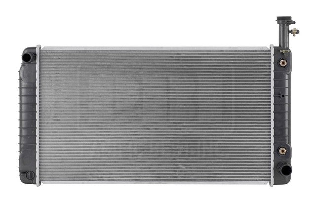 Radiator Pacific Auto Company PR2793KA