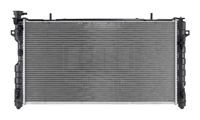 Radiator Pacific Auto Company PR2795KA