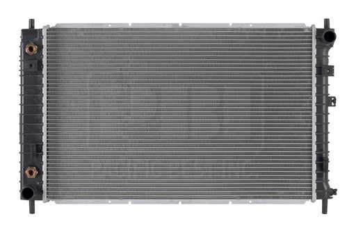 Radiator Pacific Auto Company PR2798KA