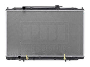 Radiator Pacific Auto Company PR2806KA