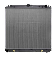 Radiator Pacific Auto Company PR2807KA