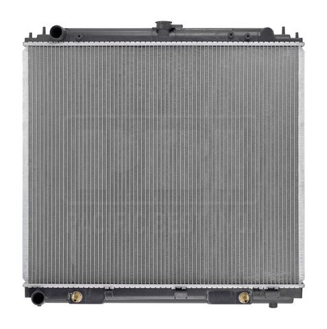 Radiator Pacific Auto Company PR2808A
