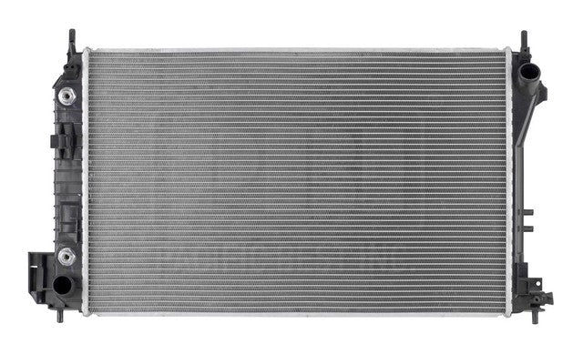 Radiator Pacific Auto Company PR2810A