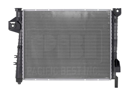 Radiator Pacific Auto Company PR2813F