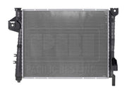 Radiator Pacific Auto Company PR2813KA