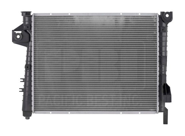 Radiator Pacific Auto Company PR2813KA