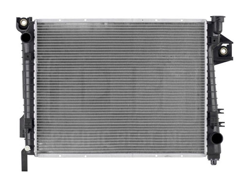 Radiator Pacific Auto Company PR2813KA