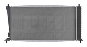 Radiator Pacific Auto Company PR2818A