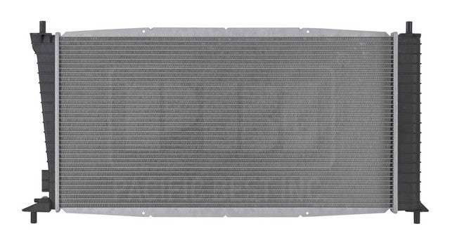 Radiator Pacific Auto Company PR2818A