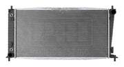 Radiator Pacific Auto Company PR2818A
