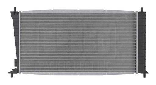 Radiator Pacific Auto Company PR2818KA