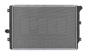 Radiator Pacific Auto Company PR2822A
