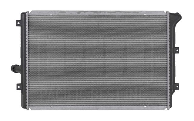 Radiator Pacific Auto Company PR2822A