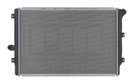 Radiator Pacific Auto Company PR2822KA