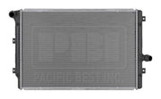 Radiator Pacific Auto Company PR2822KA