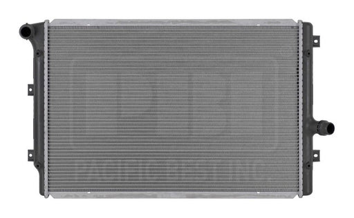 Radiator Pacific Auto Company PR2822KA