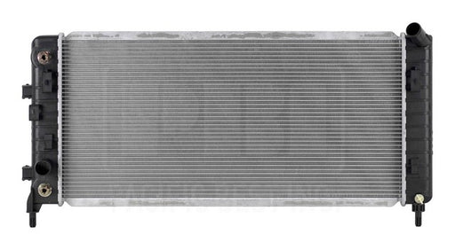 Radiator Pacific Auto Company PR2827A
