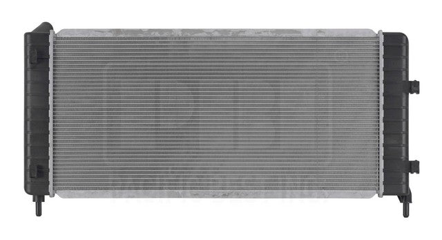 Radiator Pacific Auto Company PR2827F