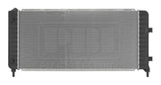 Radiator Pacific Auto Company PR2827KA