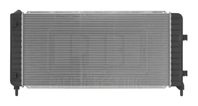 Radiator Pacific Auto Company PR2827KA