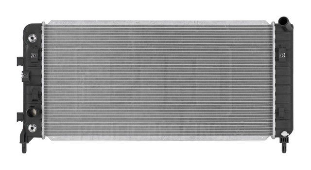 Radiator Pacific Auto Company PR2827KA