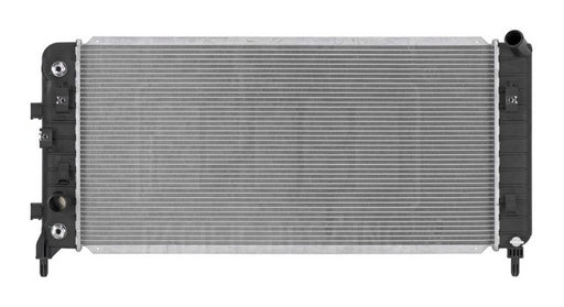 Radiator Pacific Auto Company PR2827KA