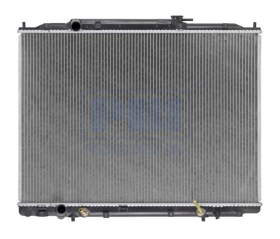 Radiator Pacific Auto Company PR2830KA