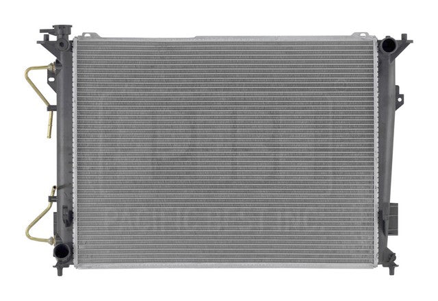 Radiator Pacific Auto Company PR2831A