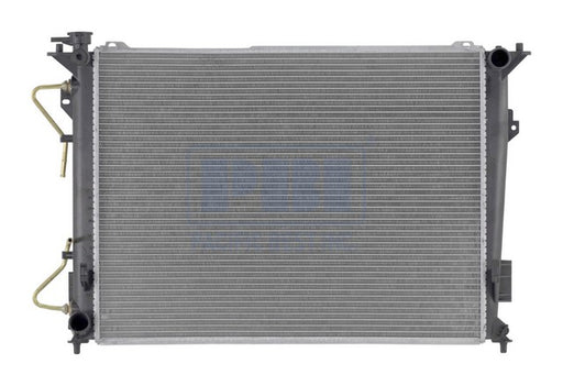 Radiator Pacific Auto Company PR2831KA