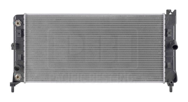 Radiator Pacific Auto Company PR2837A