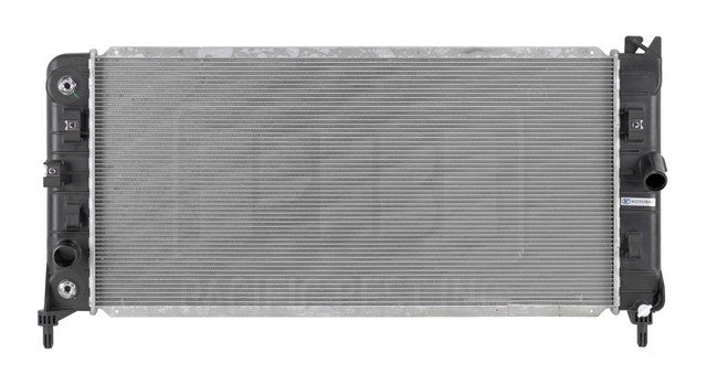Radiator Pacific Auto Company PR2837KA