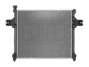 Radiator Pacific Auto Company PR2839A