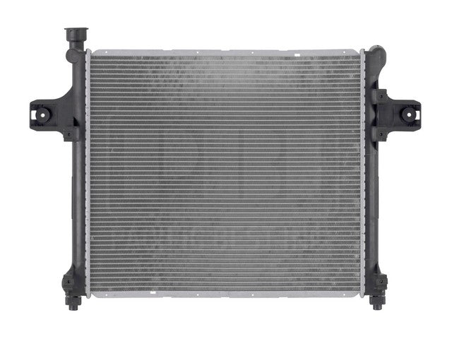 Radiator Pacific Auto Company PR2839A
