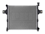 Radiator Pacific Auto Company PR2839A