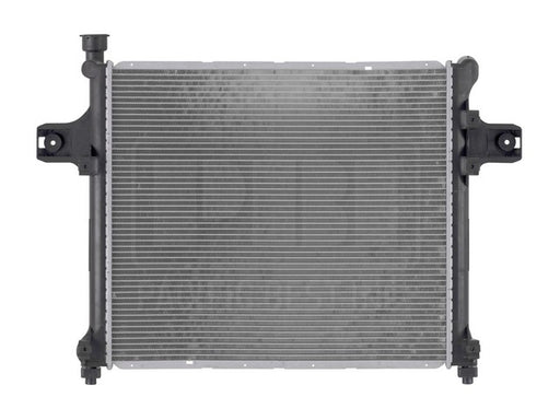 Radiator Pacific Auto Company PR2839KA