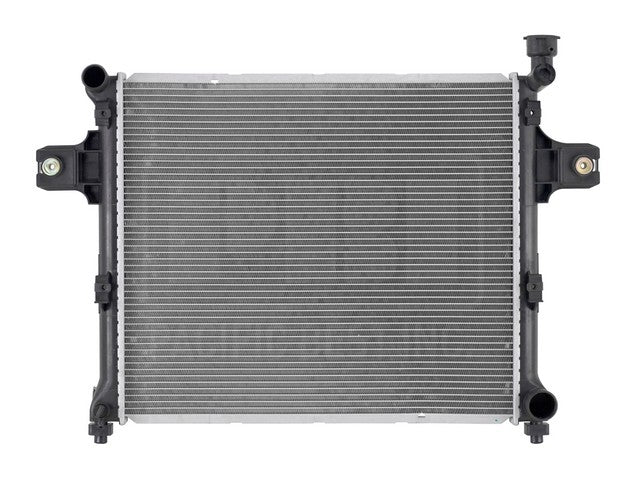 Radiator Pacific Auto Company PR2839KA
