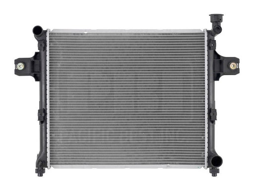 Radiator Pacific Auto Company PR2839KA
