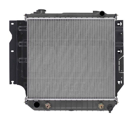 Radiator Pacific Auto Company PR2841A
