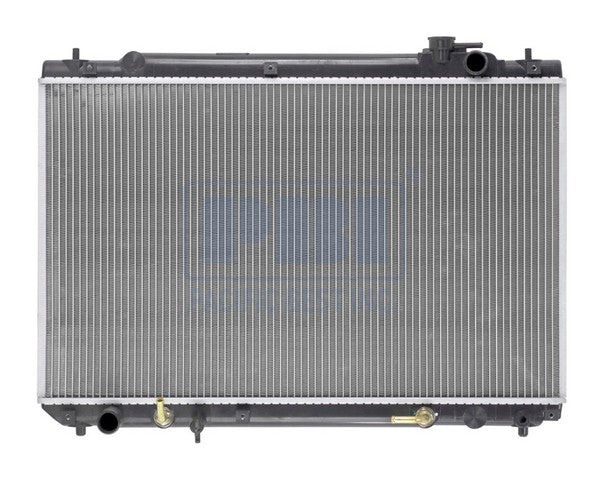 Radiator Pacific Auto Company PR2848KA