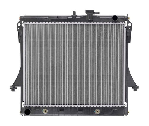 Radiator Pacific Auto Company PR2855A