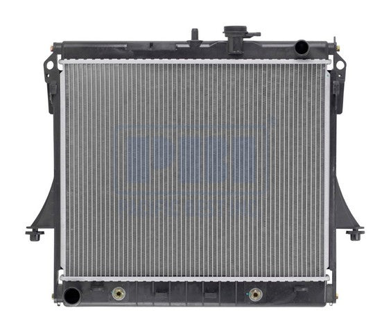 Radiator Pacific Auto Company PR2855KA