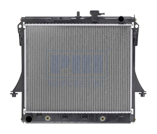 Radiator Pacific Auto Company PR2855KA