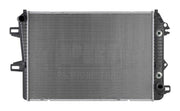 Radiator Pacific Auto Company PR2857A