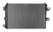 Radiator Pacific Auto Company PR2857F