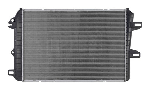 Radiator Pacific Auto Company PR2858A