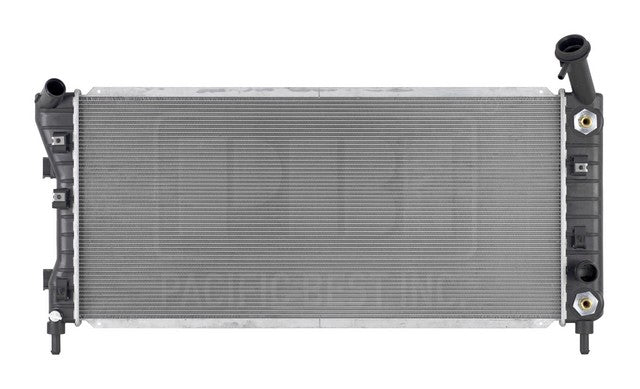 Radiator Pacific Auto Company PR2862A